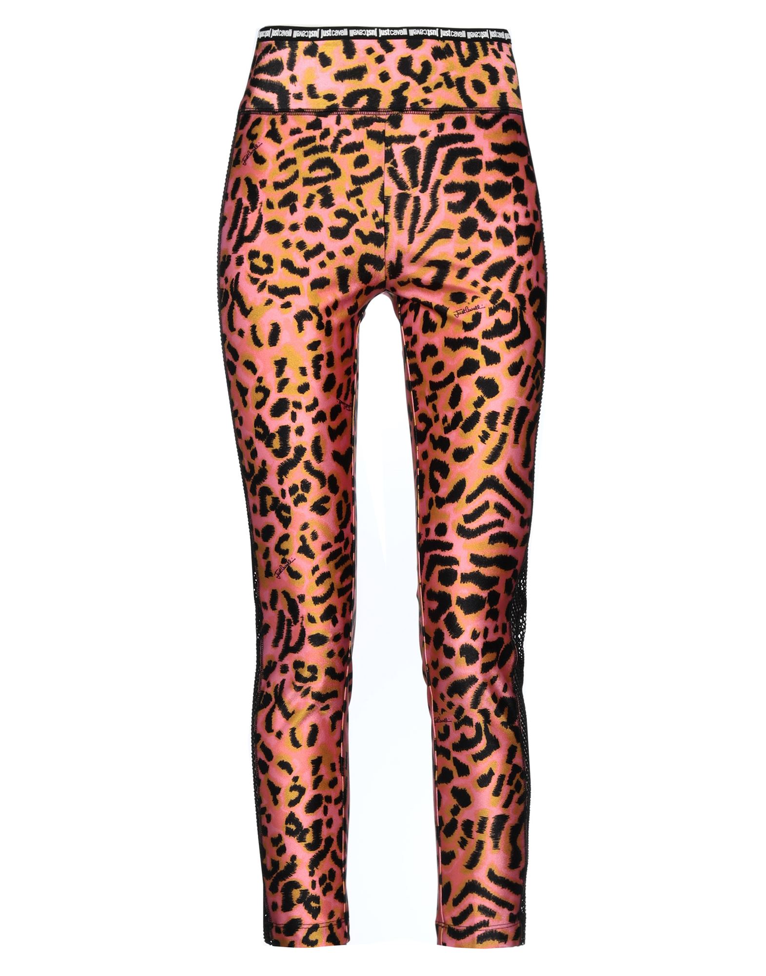 JUST CAVALLI Leggings Damen Koralle von JUST CAVALLI