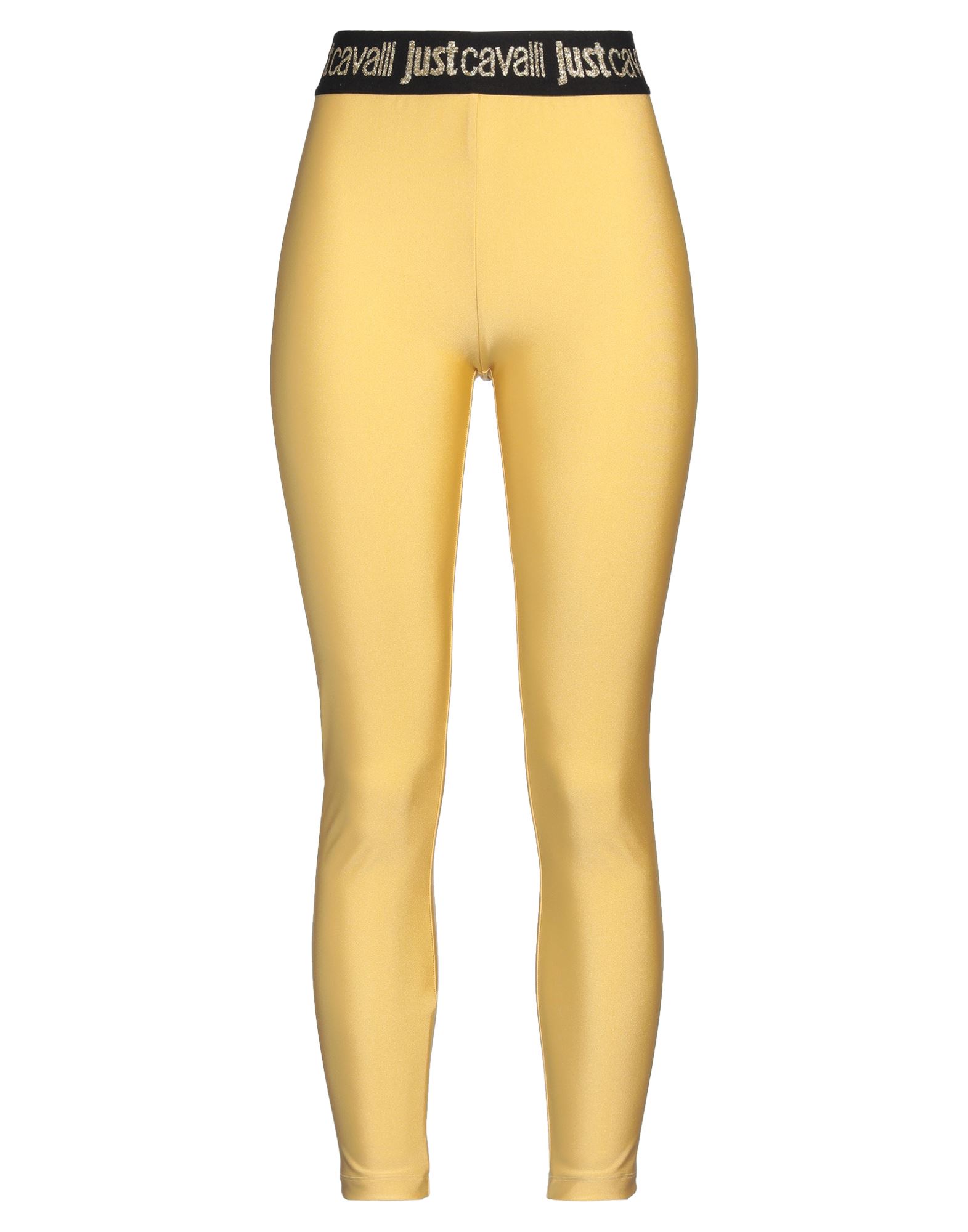 JUST CAVALLI Leggings Damen Ringelblume von JUST CAVALLI