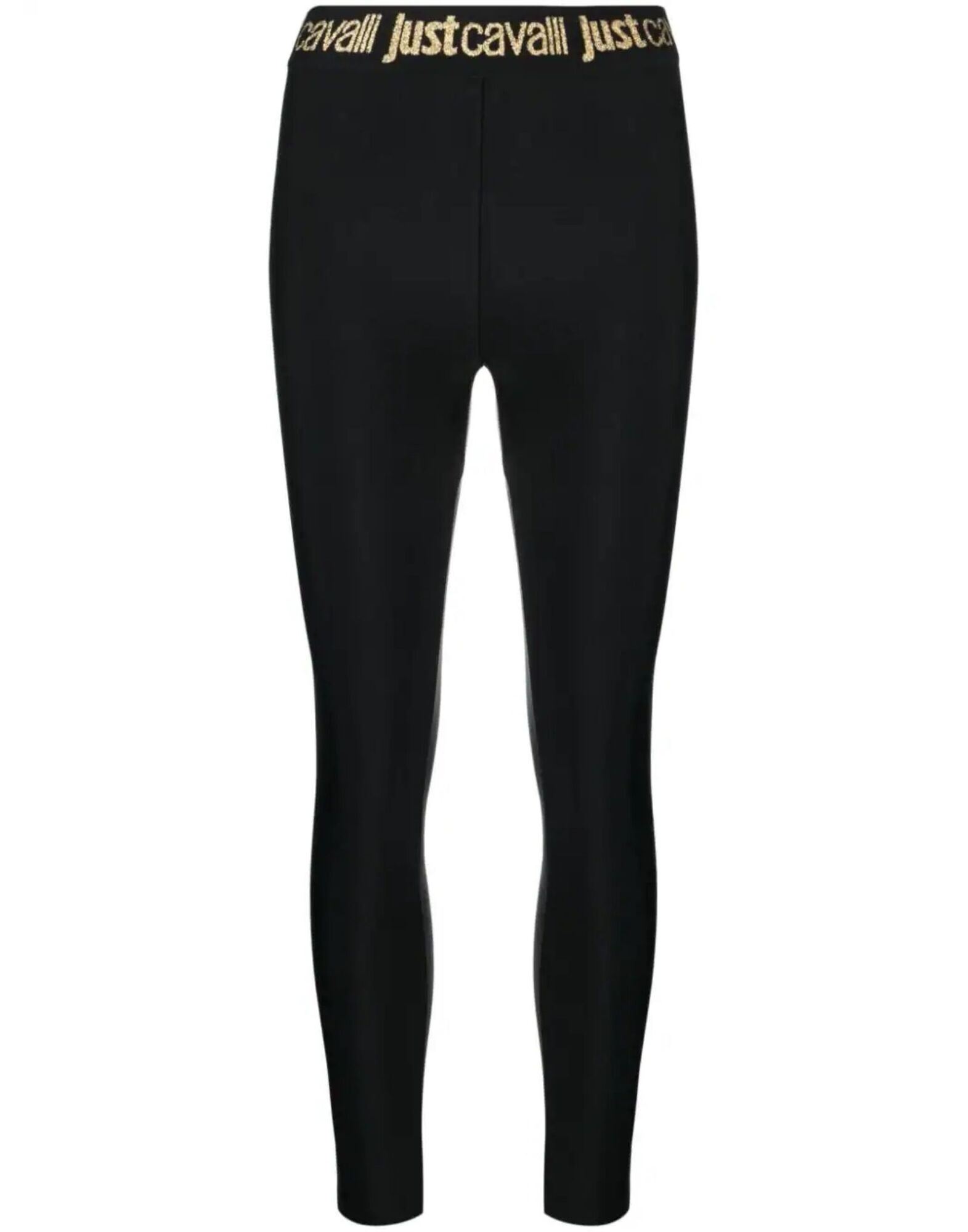 JUST CAVALLI Leggings Damen Schwarz von JUST CAVALLI