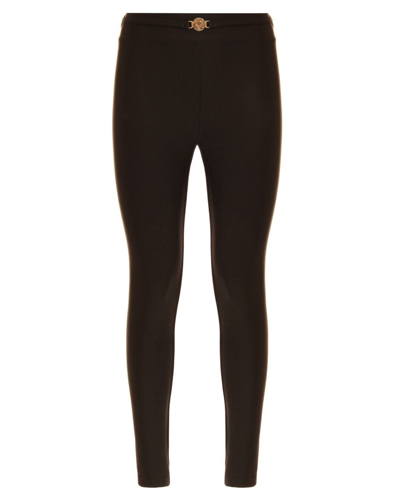 JUST CAVALLI Leggings Damen Schwarz von JUST CAVALLI