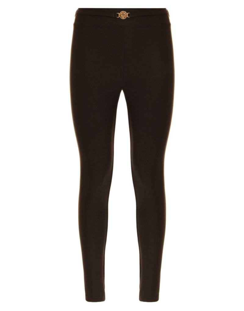 JUST CAVALLI Leggings Damen Schwarz von JUST CAVALLI