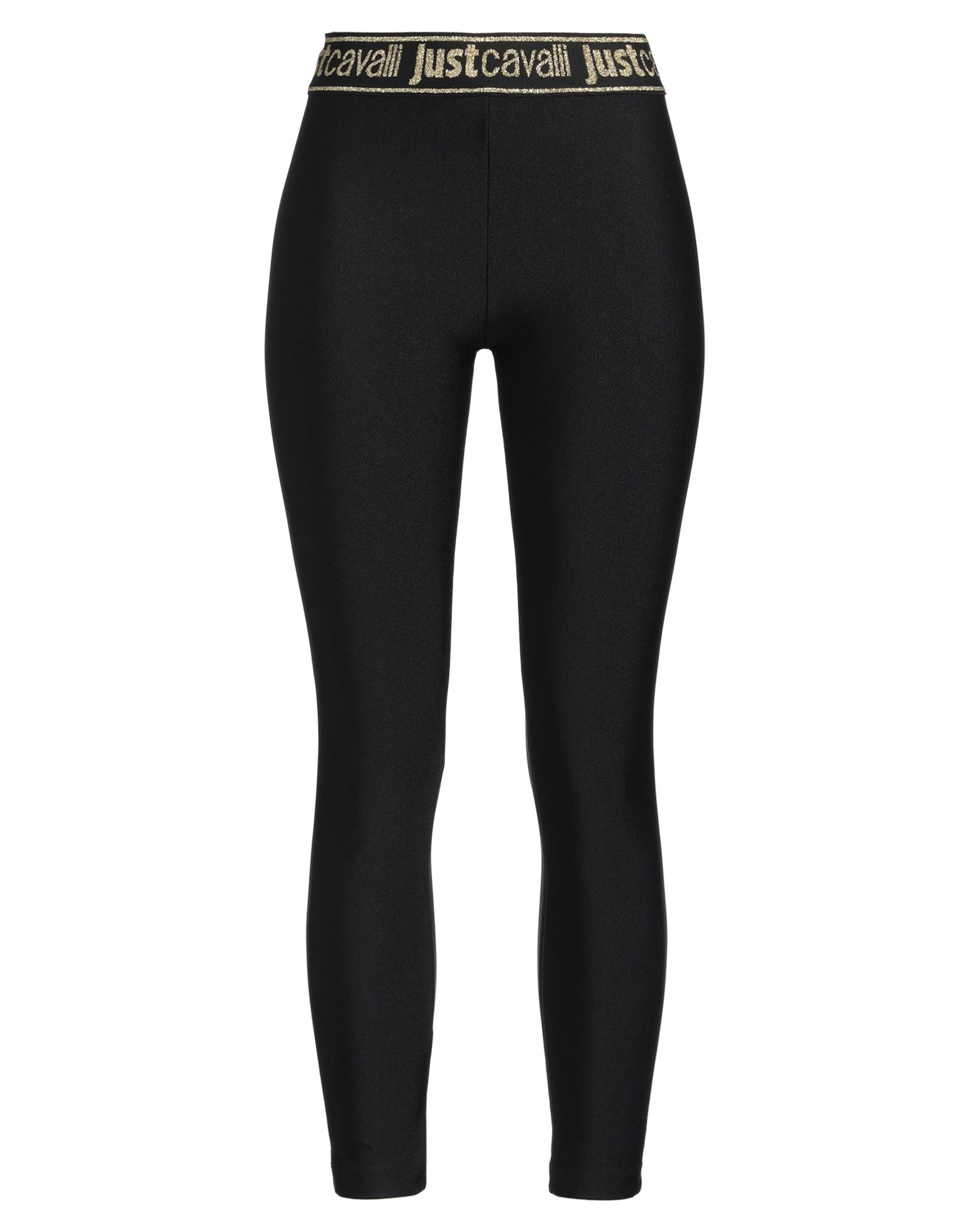 JUST CAVALLI Leggings Damen Schwarz von JUST CAVALLI