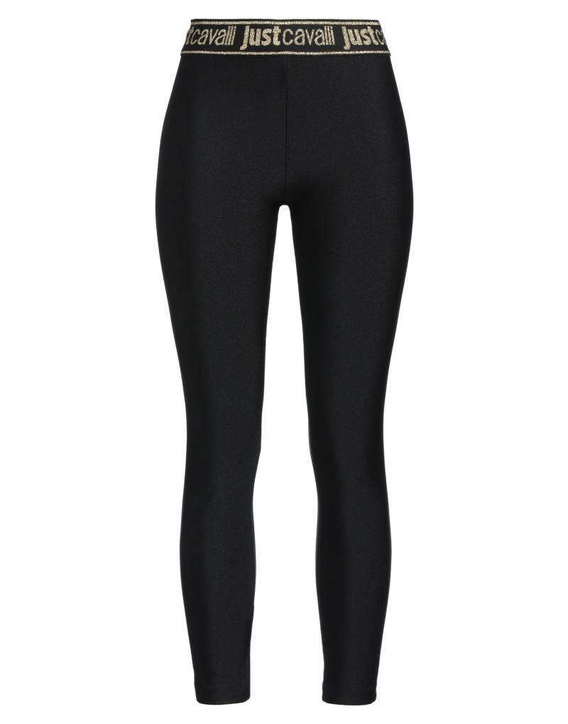 JUST CAVALLI Leggings Damen Schwarz von JUST CAVALLI