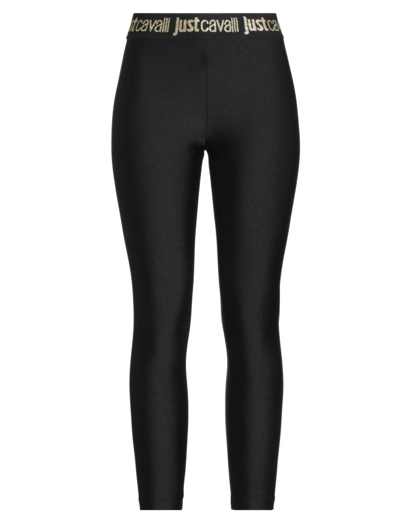 JUST CAVALLI Leggings Damen Schwarz von JUST CAVALLI