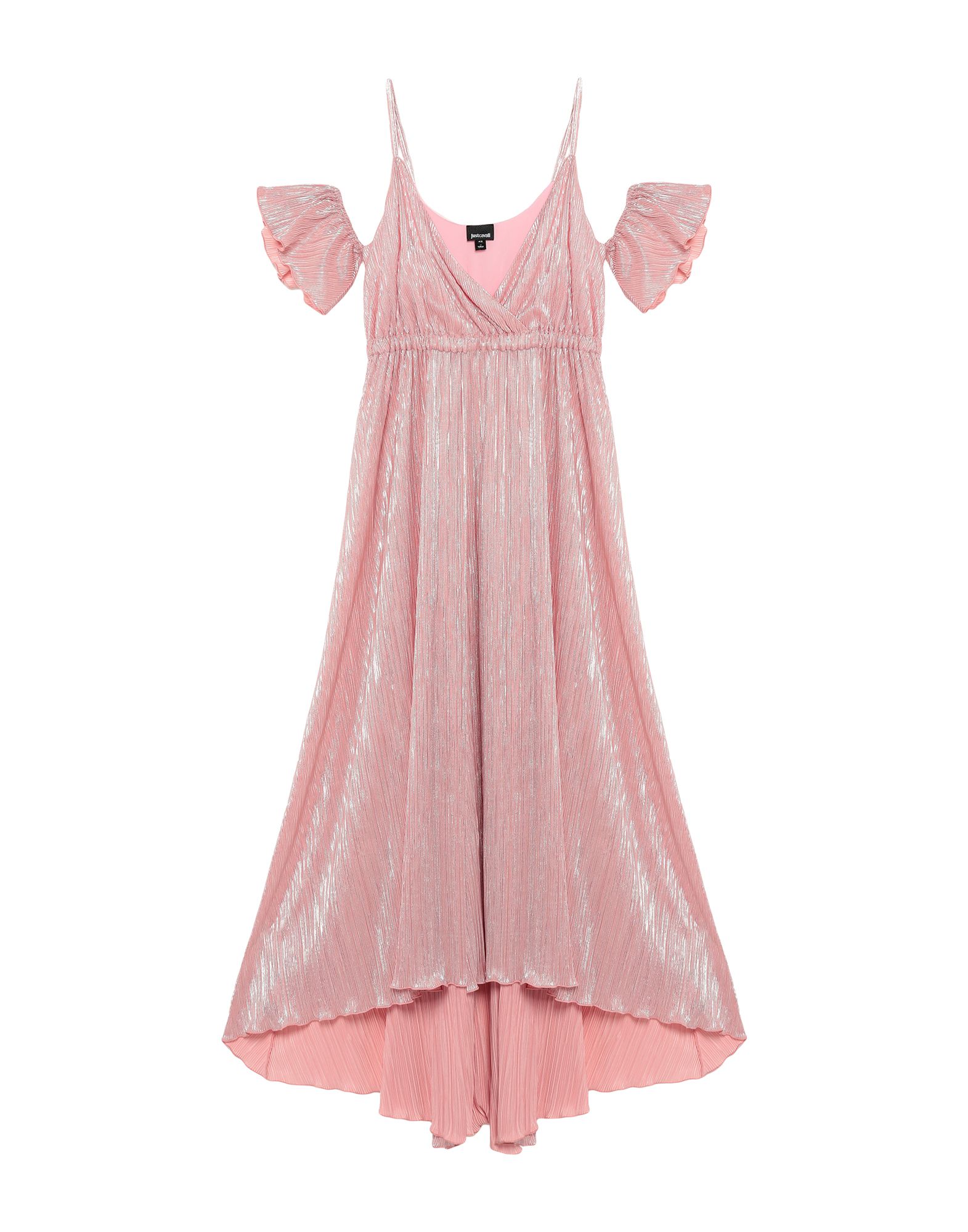 JUST CAVALLI Maxi-kleid Damen Rosa JUST CAVALLI Maxi-kleid Damen Rosa von JUST CAVALLI