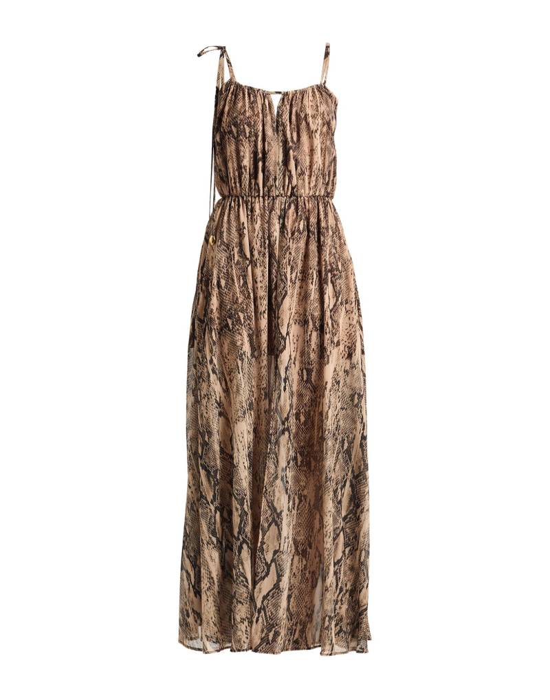 JUST CAVALLI Maxi-kleid Damen Sand von JUST CAVALLI