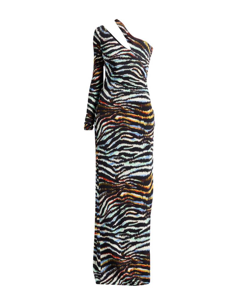 JUST CAVALLI Maxi-kleid Damen Schwarz von JUST CAVALLI