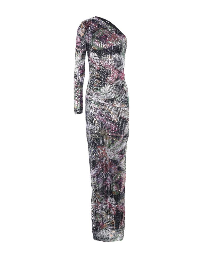 JUST CAVALLI Maxi-kleid Damen Silber von JUST CAVALLI