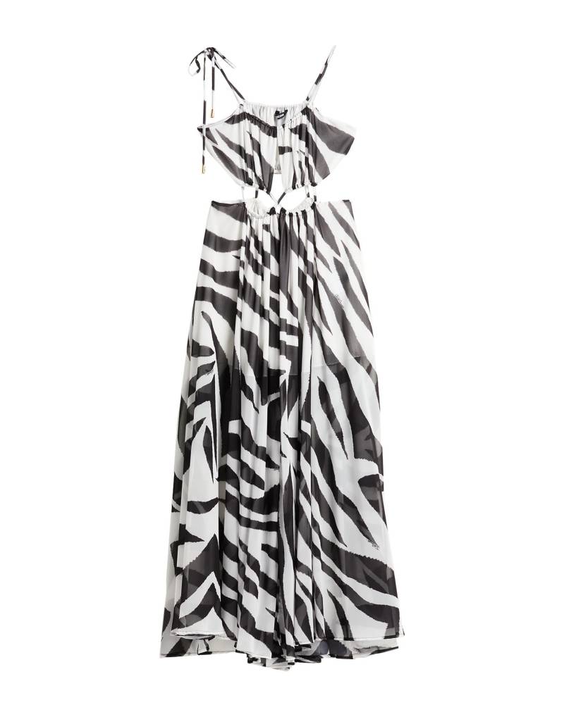 JUST CAVALLI Maxi-kleid Damen Weiß von JUST CAVALLI