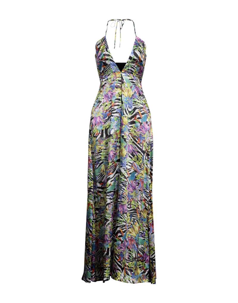 JUST CAVALLI Maxi-kleid Damen Weiß von JUST CAVALLI