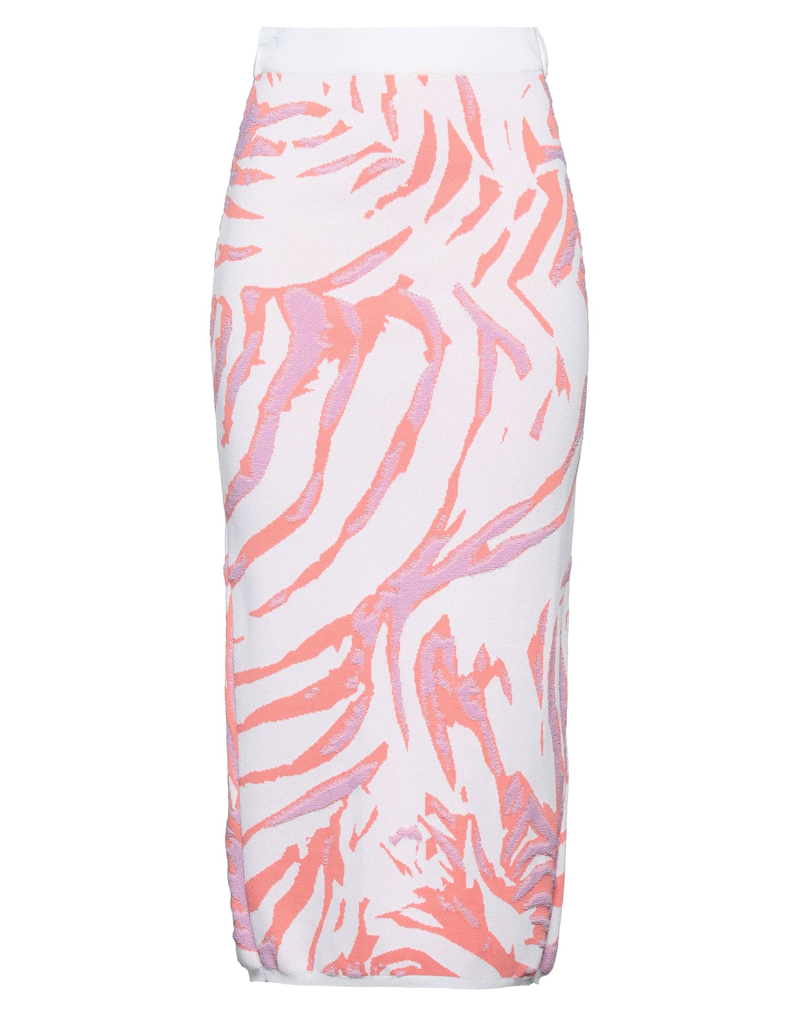 JUST CAVALLI Maxi-rock Damen Rosa von JUST CAVALLI