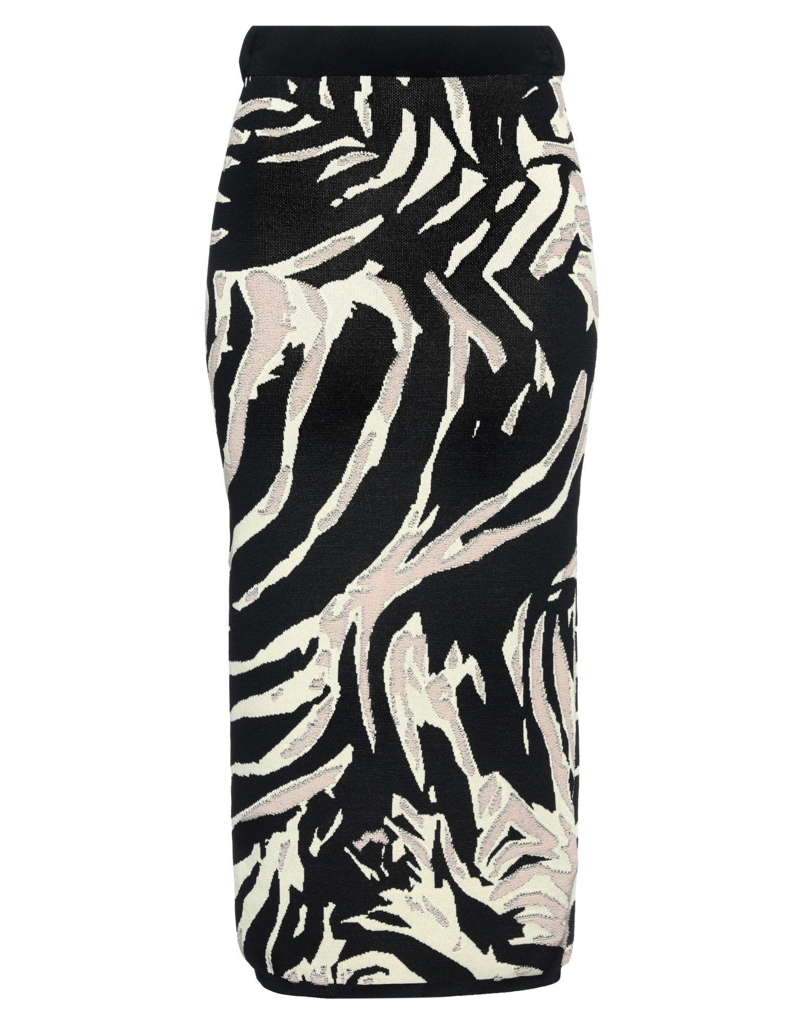 JUST CAVALLI Maxi-rock Damen Schwarz von JUST CAVALLI