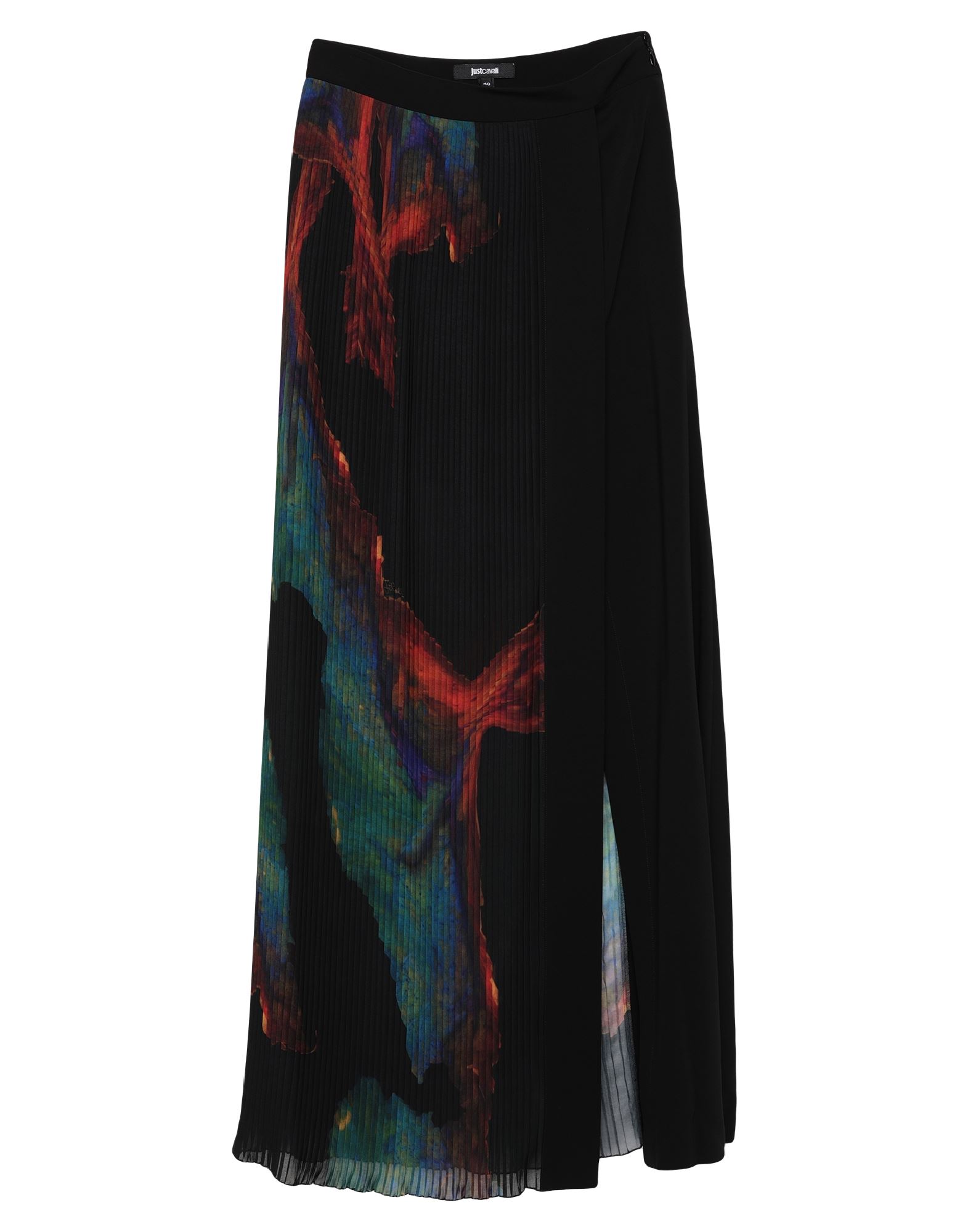 JUST CAVALLI Maxi-rock Damen Schwarz von JUST CAVALLI