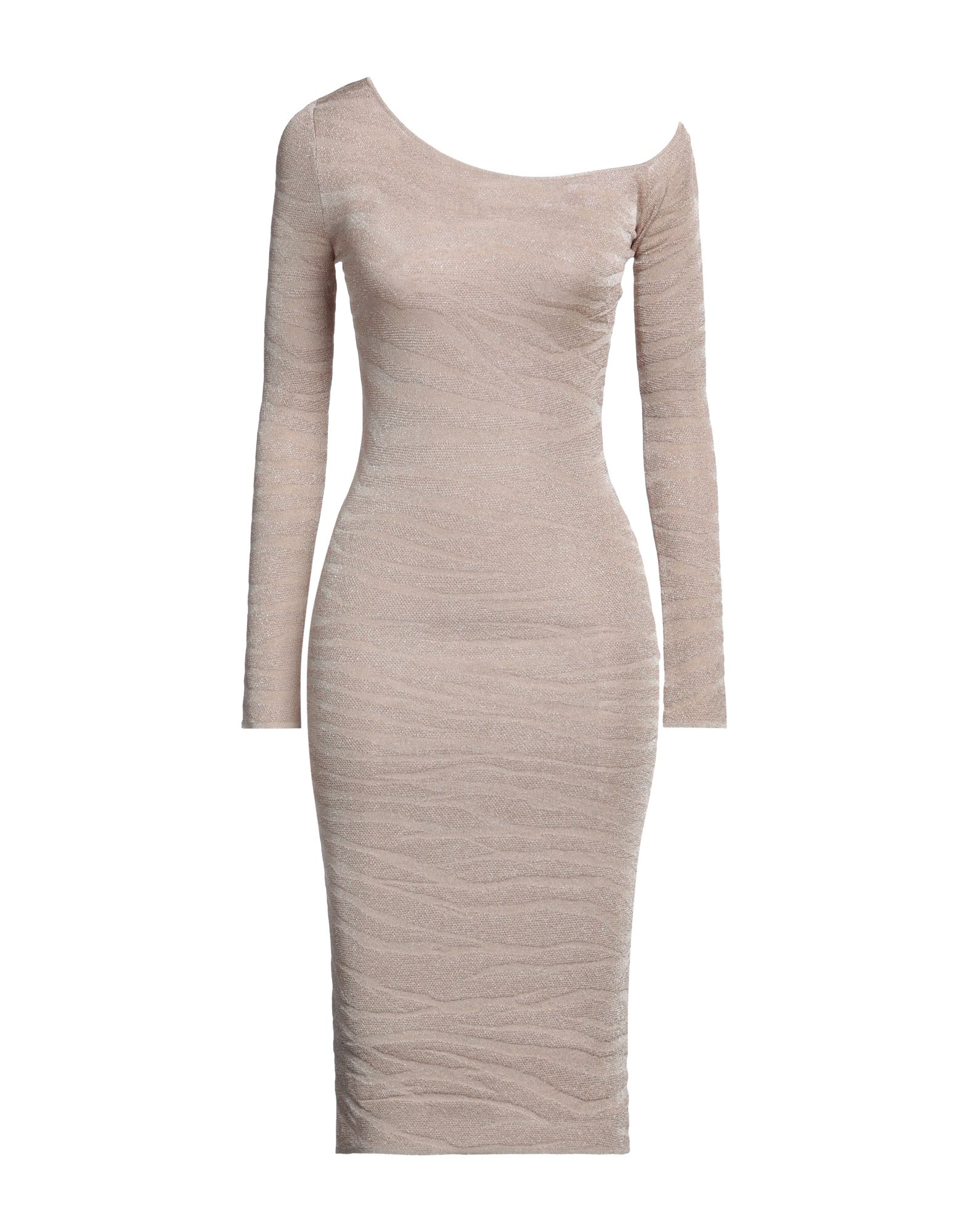 JUST CAVALLI Midi-kleid Damen Hellrosa von JUST CAVALLI