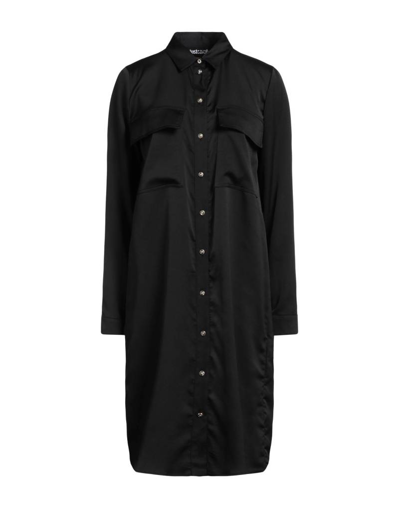 JUST CAVALLI Midi-kleid Damen Schwarz von JUST CAVALLI