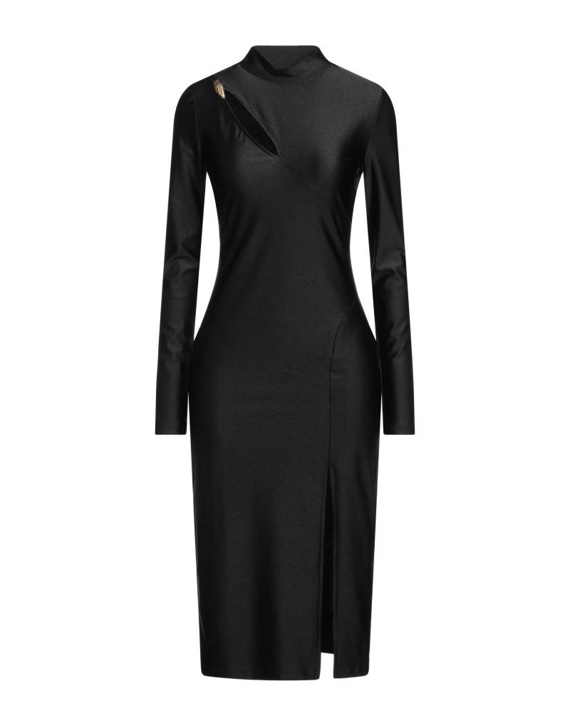 JUST CAVALLI Midi-kleid Damen Schwarz von JUST CAVALLI
