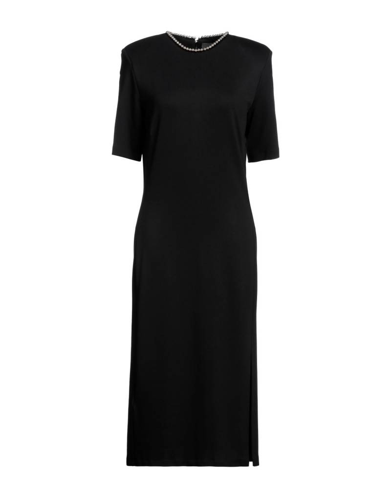 JUST CAVALLI Midi-kleid Damen Schwarz von JUST CAVALLI