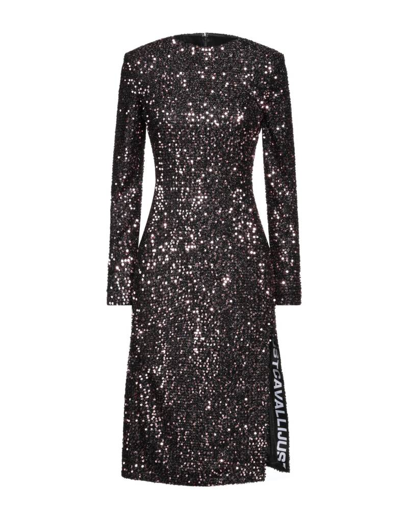 JUST CAVALLI Midi-kleid Damen Schwarz von JUST CAVALLI
