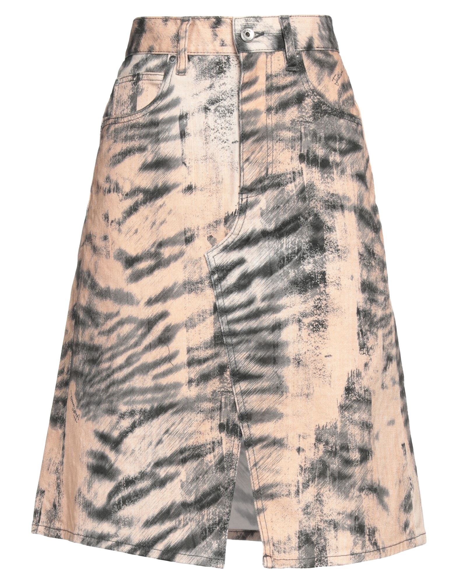 JUST CAVALLI Midi-rock Damen Hellrosa von JUST CAVALLI