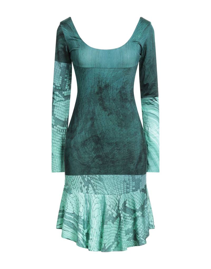 JUST CAVALLI Mini-kleid Damen Aquamarin von JUST CAVALLI