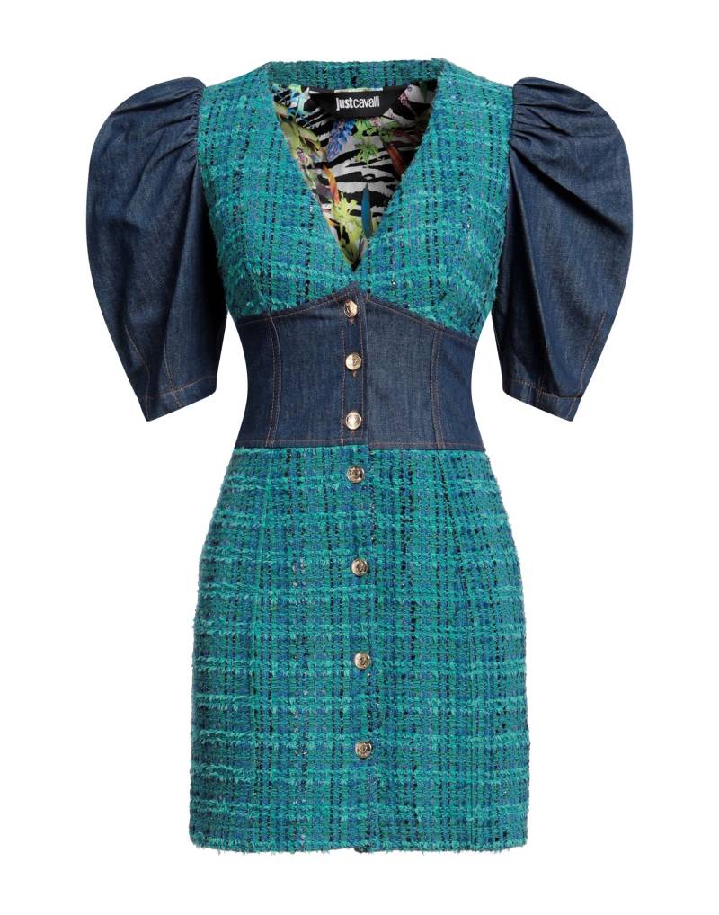 JUST CAVALLI Mini-kleid Damen Blau von JUST CAVALLI