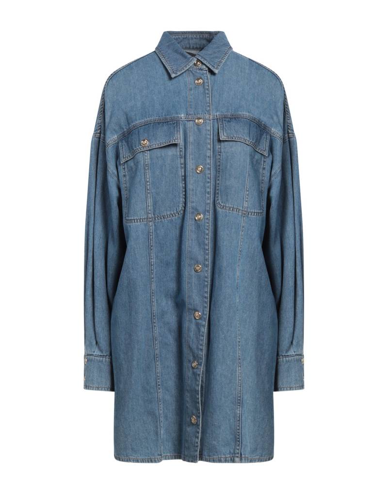 JUST CAVALLI Mini-kleid Damen Blau von JUST CAVALLI