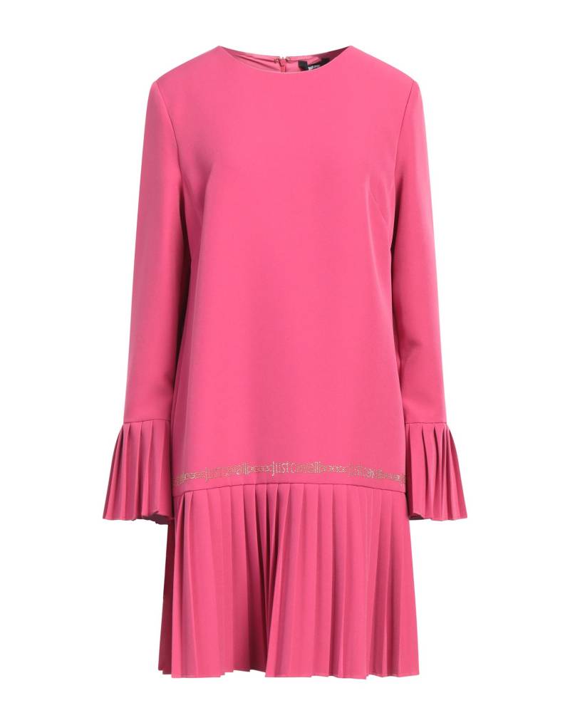 JUST CAVALLI Mini-kleid Damen Fuchsia von JUST CAVALLI