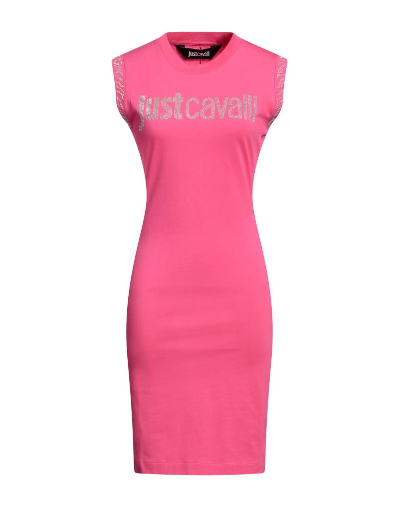 JUST CAVALLI Mini-kleid Damen Fuchsia von JUST CAVALLI