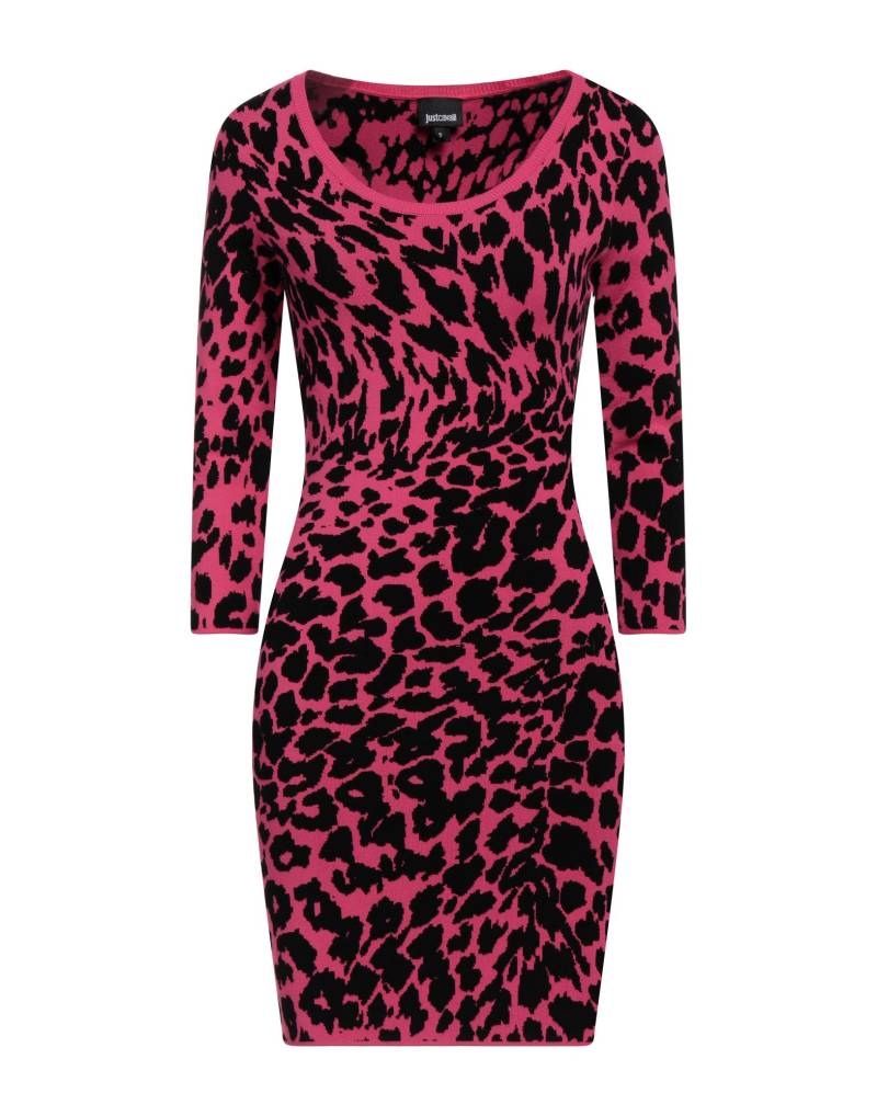 JUST CAVALLI Mini-kleid Damen Fuchsia von JUST CAVALLI