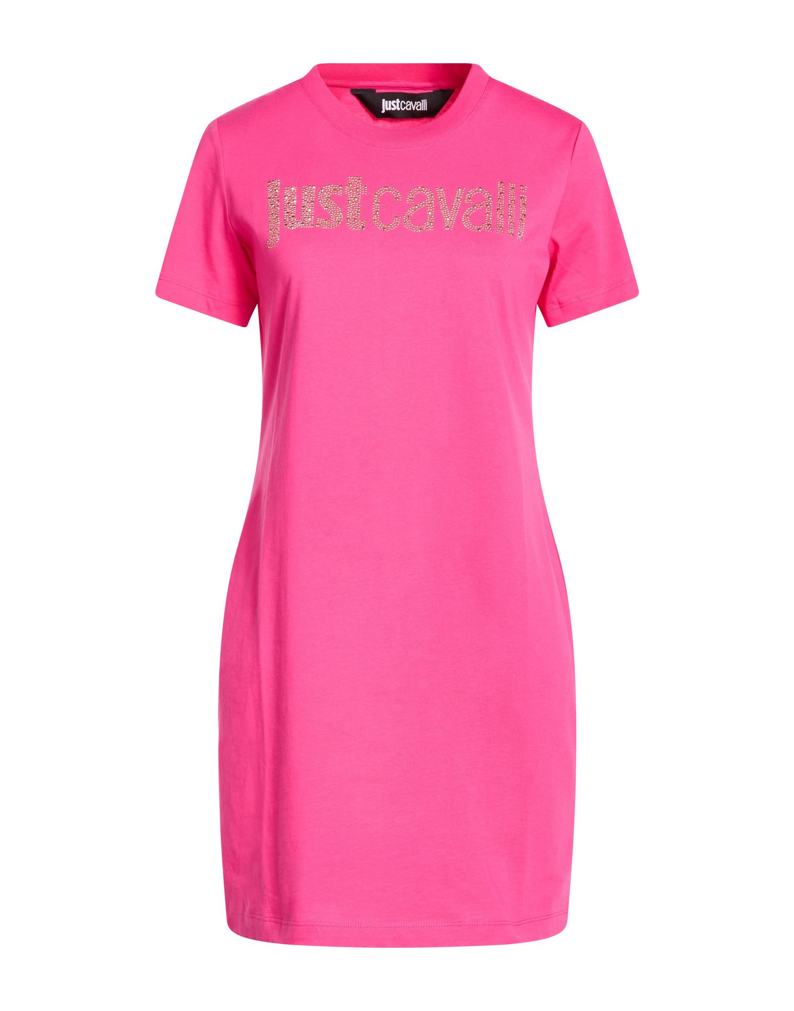 JUST CAVALLI Mini-kleid Damen Fuchsia von JUST CAVALLI