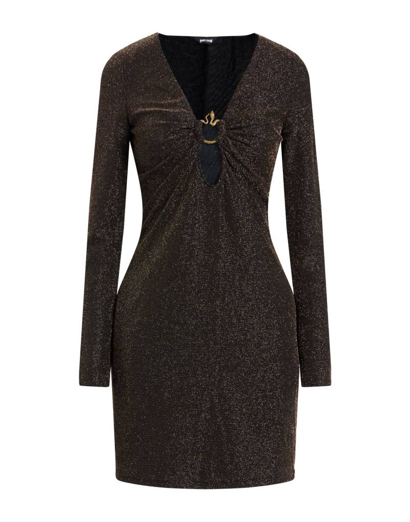 JUST CAVALLI Mini-kleid Damen Gold von JUST CAVALLI