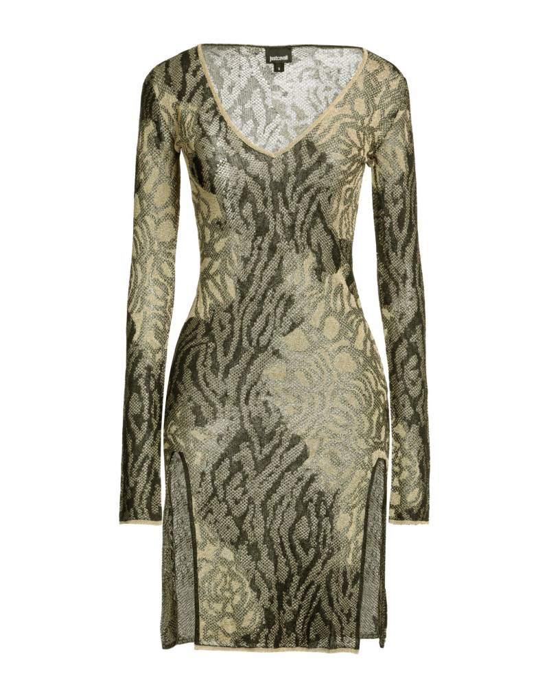JUST CAVALLI Mini-kleid Damen Gold von JUST CAVALLI