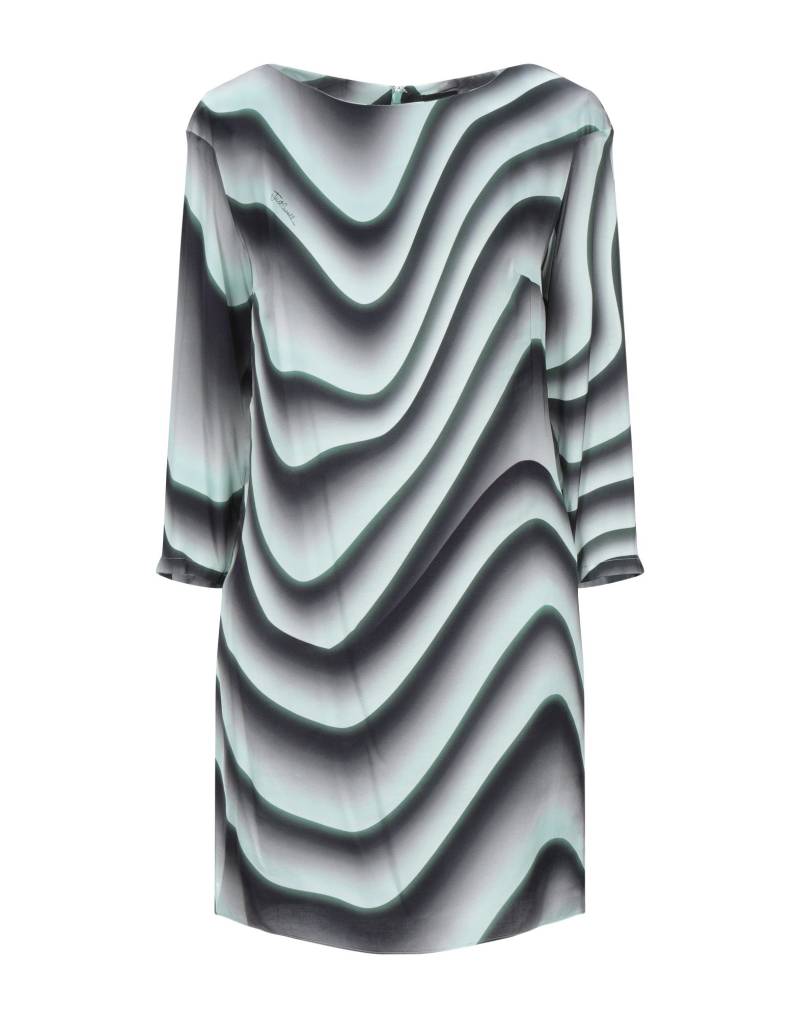 JUST CAVALLI Mini-kleid Damen Grau von JUST CAVALLI