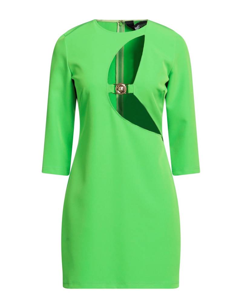 JUST CAVALLI Mini-kleid Damen Limettengrün von JUST CAVALLI