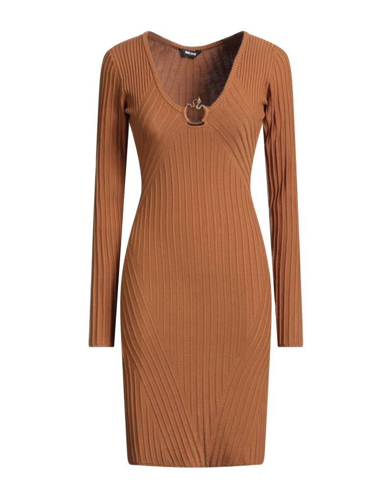 JUST CAVALLI Mini-kleid Damen Kamel von JUST CAVALLI