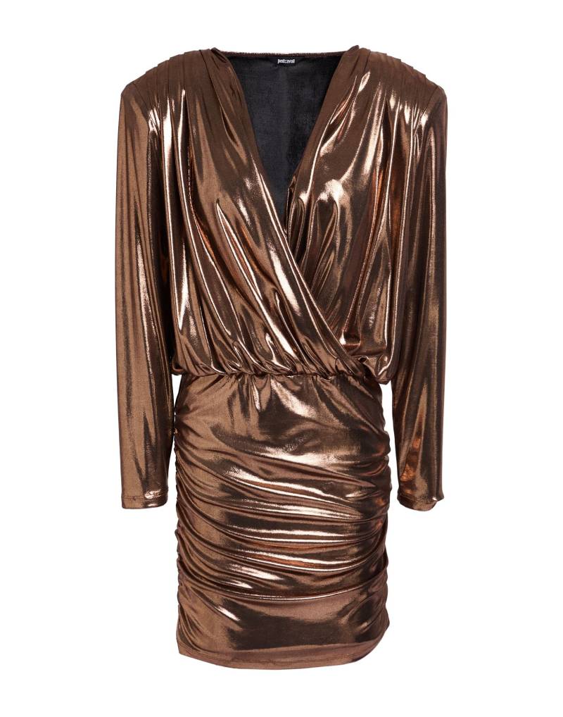 JUST CAVALLI Mini-kleid Damen Kupfer von JUST CAVALLI