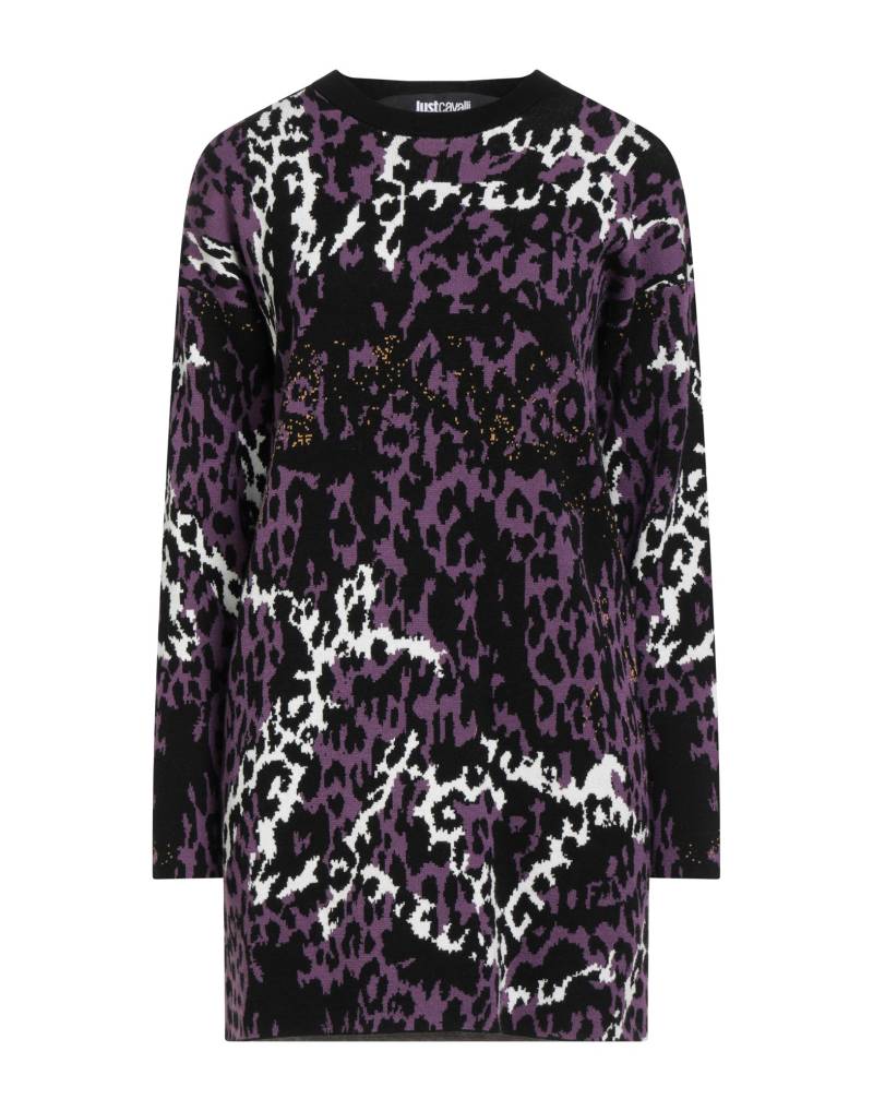 JUST CAVALLI Mini-kleid Damen Pflaume von JUST CAVALLI