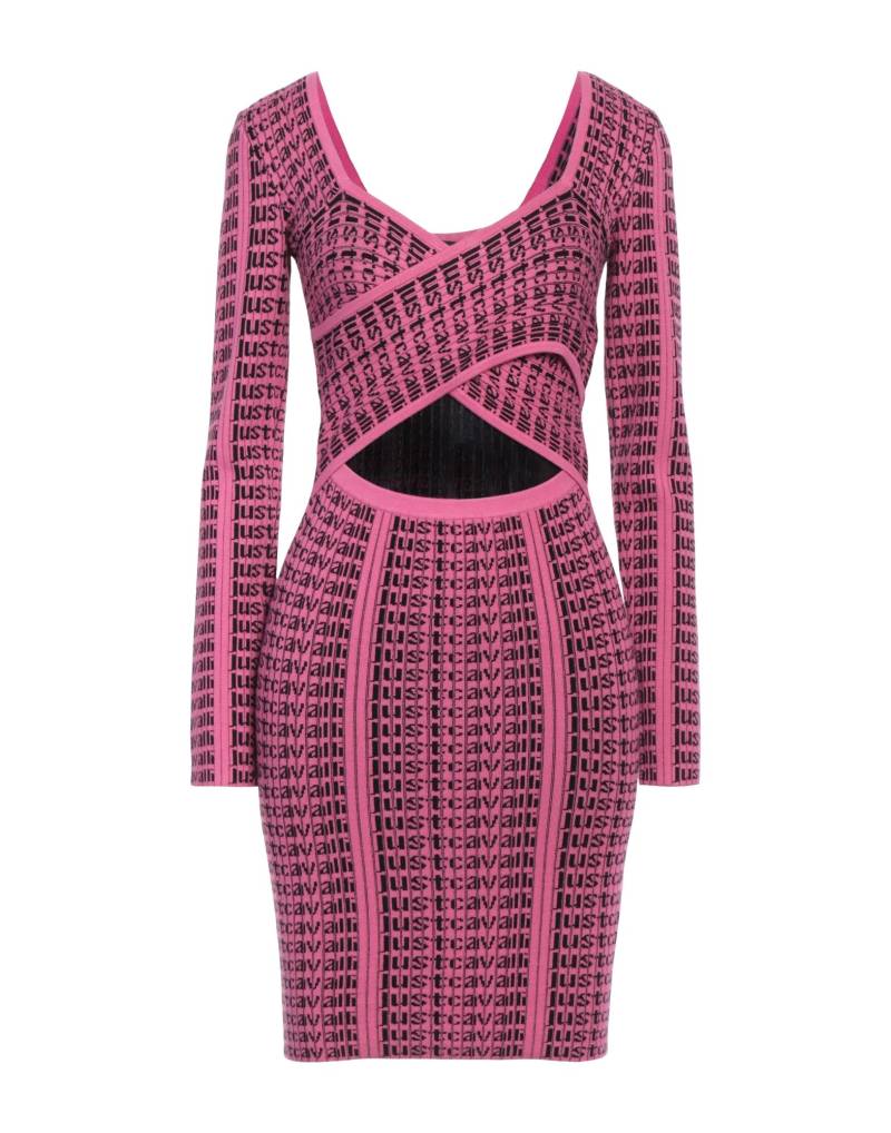JUST CAVALLI Mini-kleid Damen Rosa von JUST CAVALLI