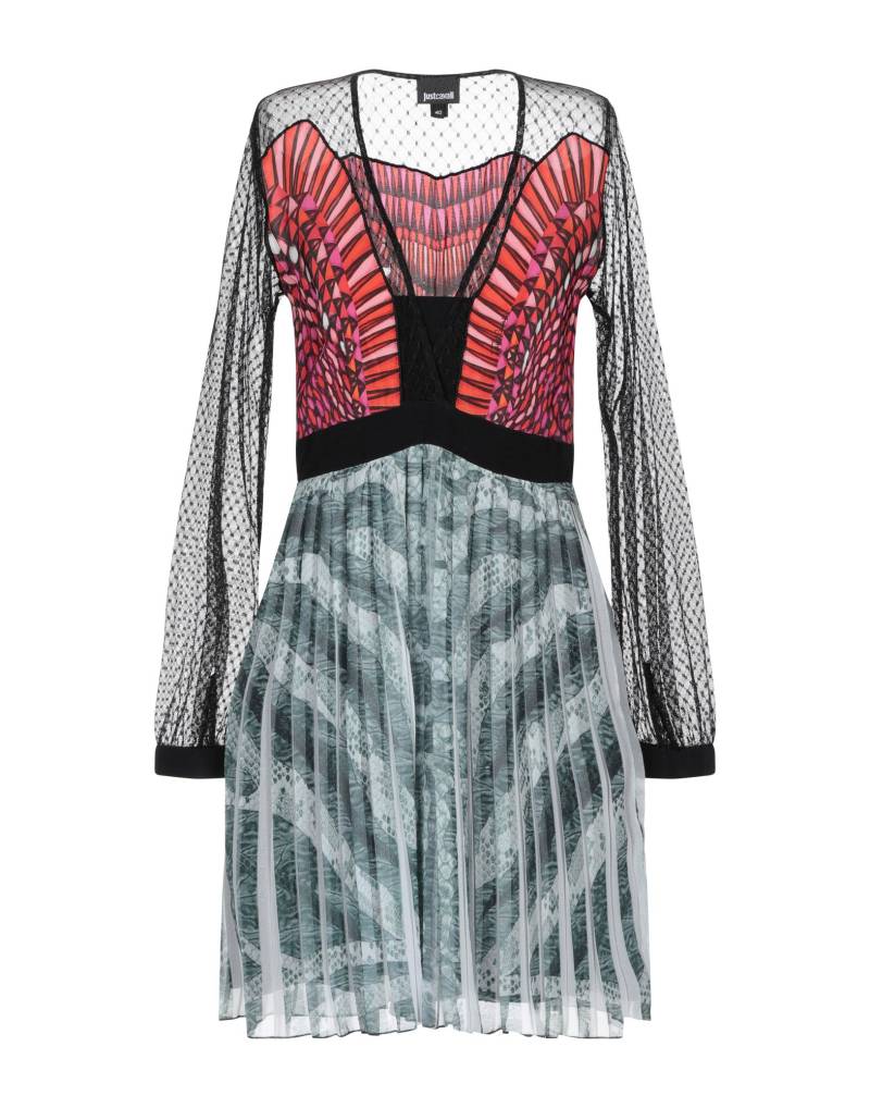 JUST CAVALLI Mini-kleid Damen Rot von JUST CAVALLI