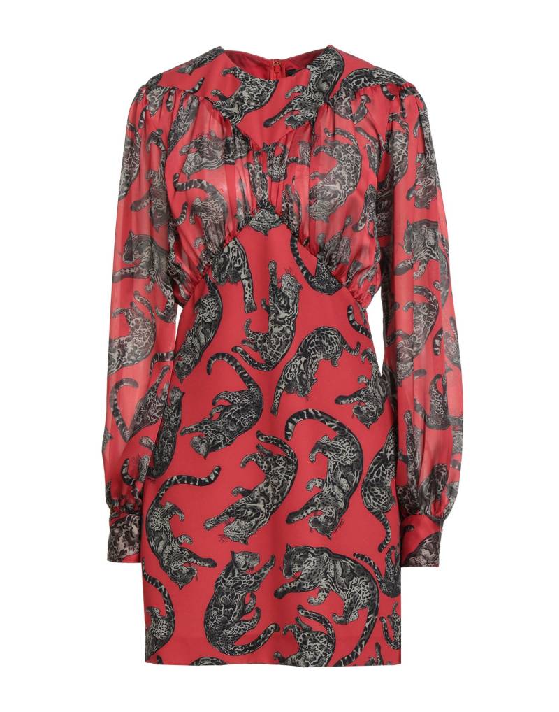 JUST CAVALLI Mini-kleid Damen Rot von JUST CAVALLI