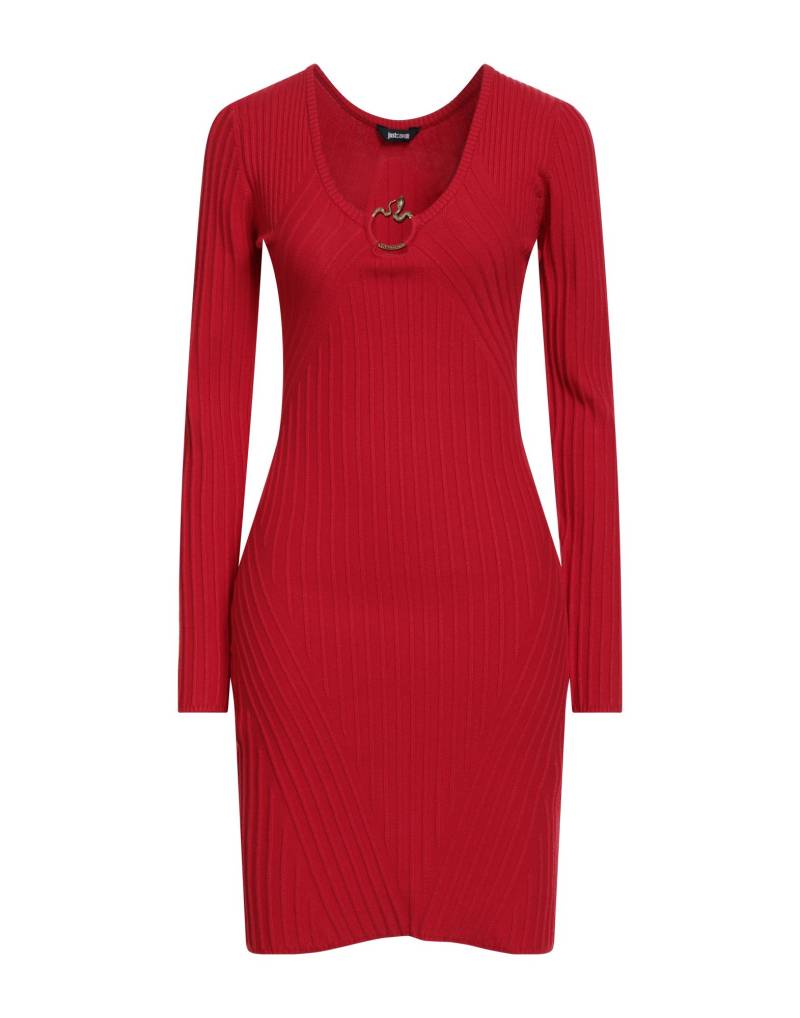 JUST CAVALLI Mini-kleid Damen Rot von JUST CAVALLI