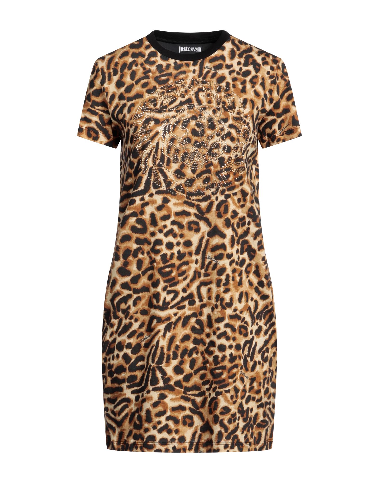 JUST CAVALLI Mini-kleid Damen Sand von JUST CAVALLI