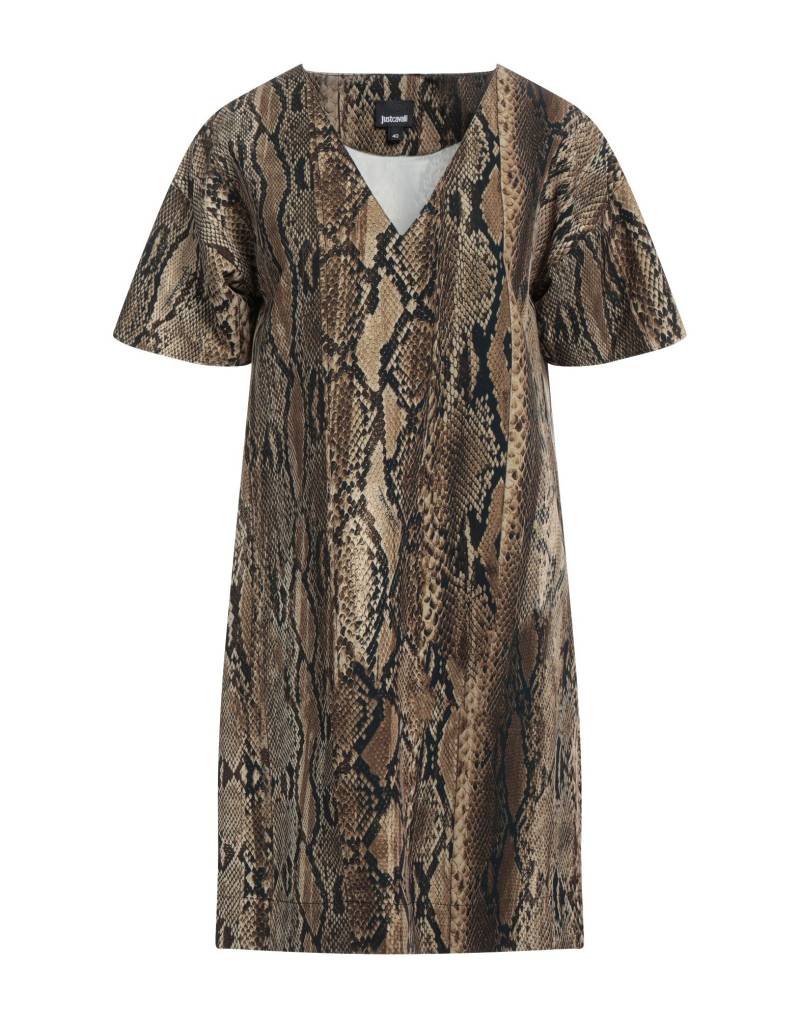 JUST CAVALLI Mini-kleid Damen Sand von JUST CAVALLI