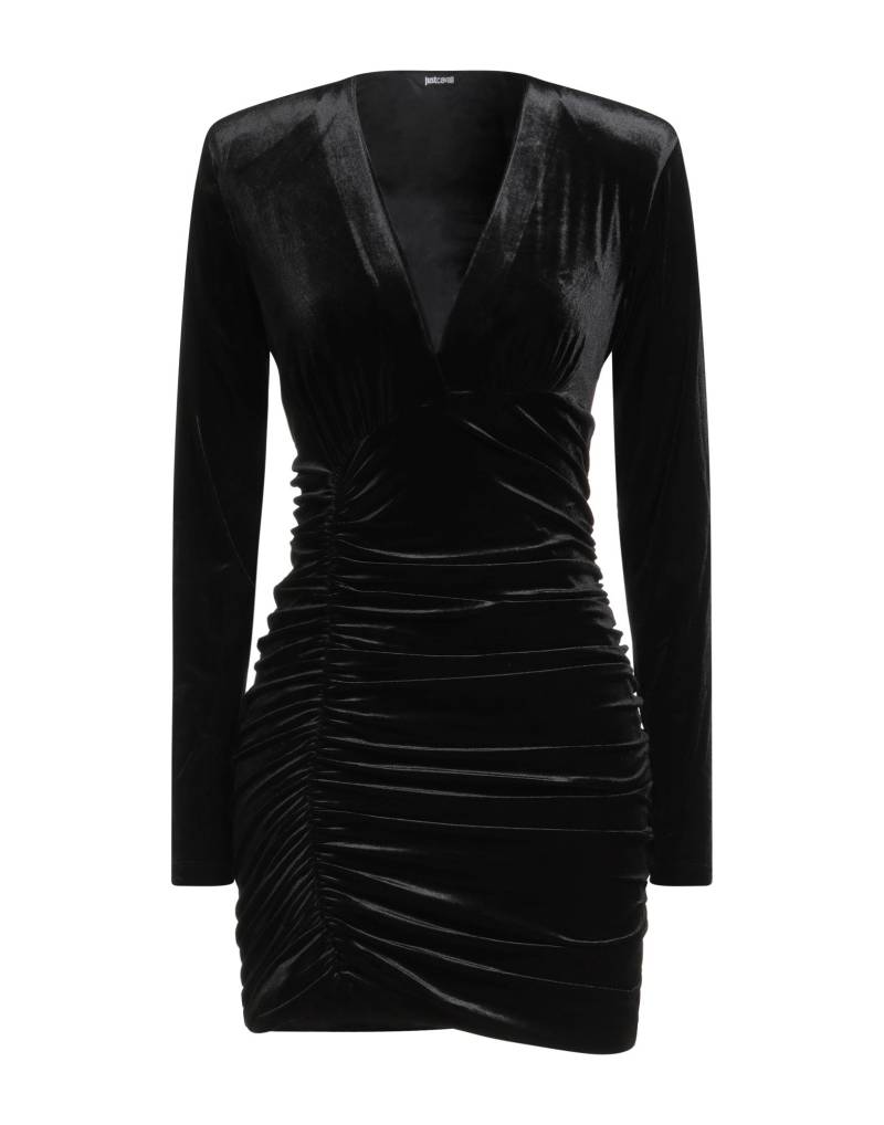 JUST CAVALLI Mini-kleid Damen Schwarz von JUST CAVALLI