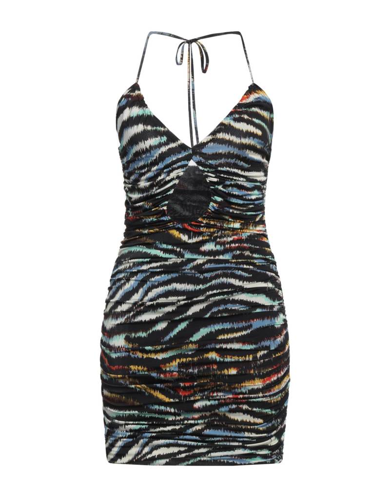 JUST CAVALLI Mini-kleid Damen Schwarz von JUST CAVALLI