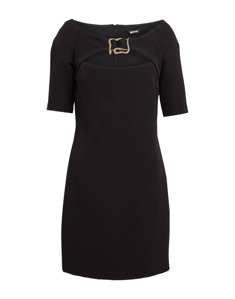 JUST CAVALLI Mini-kleid Damen Schwarz von JUST CAVALLI