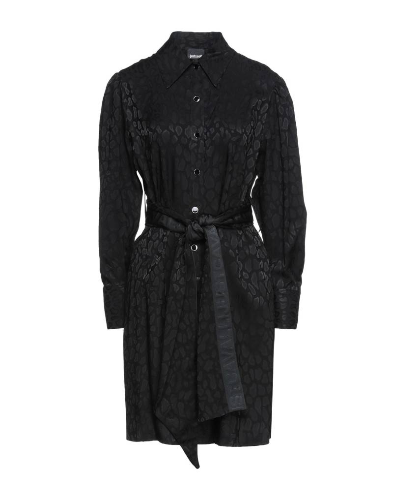 JUST CAVALLI Mini-kleid Damen Schwarz von JUST CAVALLI