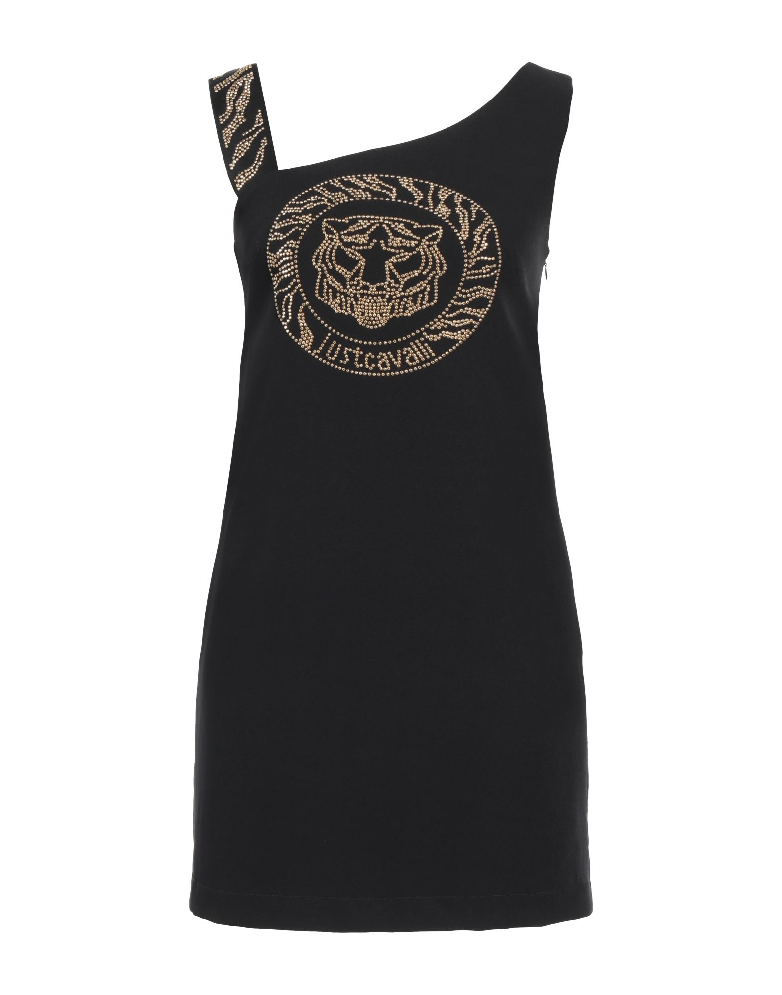 JUST CAVALLI Mini-kleid Damen Schwarz von JUST CAVALLI