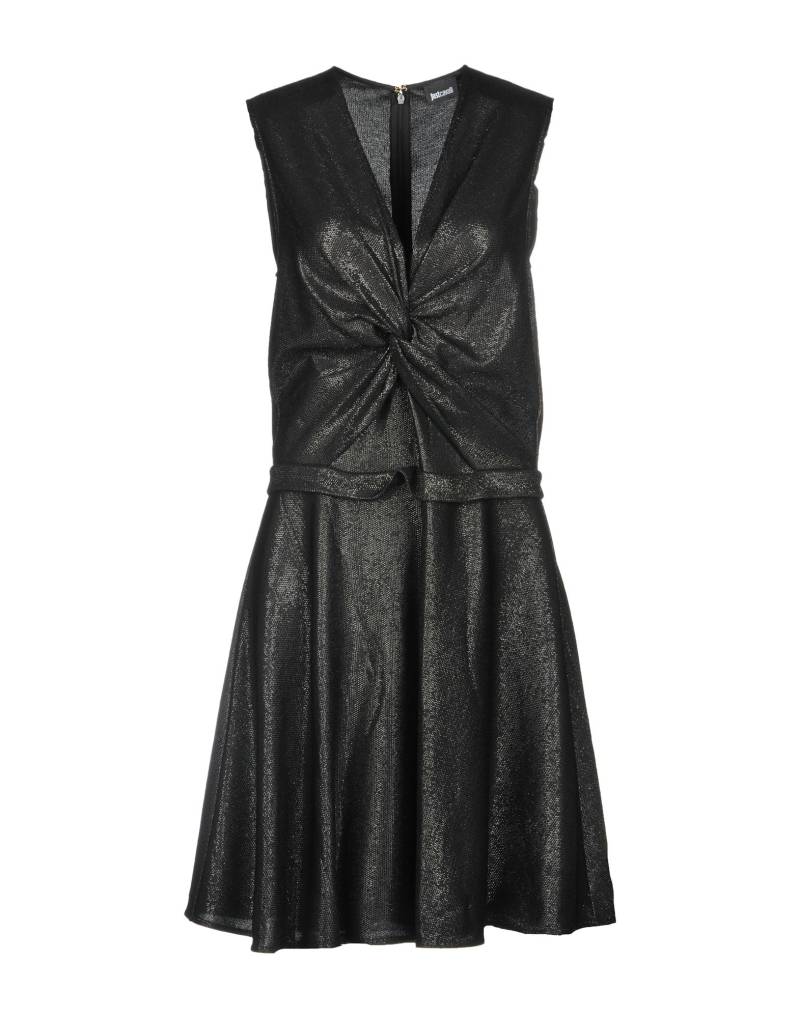 JUST CAVALLI Mini-kleid Damen Schwarz von JUST CAVALLI