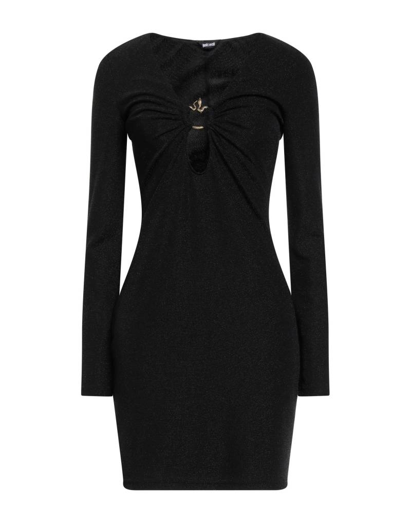 JUST CAVALLI Mini-kleid Damen Schwarz von JUST CAVALLI